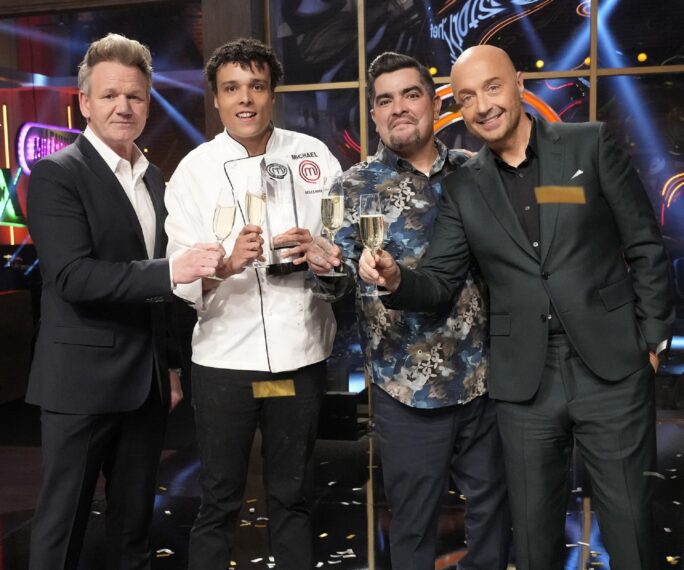 MasterChef Generations Finale