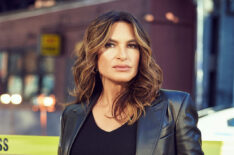 Mariska Hargitay in Law & Order: Special Victims Unit