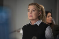 Ellen Pompeo as Meredith in Grey's Anatomy - 'If Walls Could Talk'