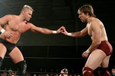 Nigel McGuinness and Bryan Danielson