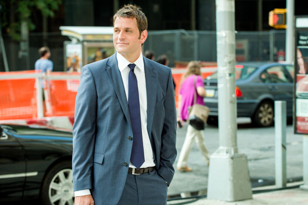 Guest star Peter Hermann as Jack Boyle in Blue Bloods - 'Old Wounds'