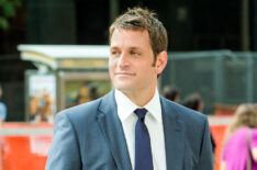 Guest star Peter Hermann as Jack Boyle in Blue Bloods - 'Old Wounds'