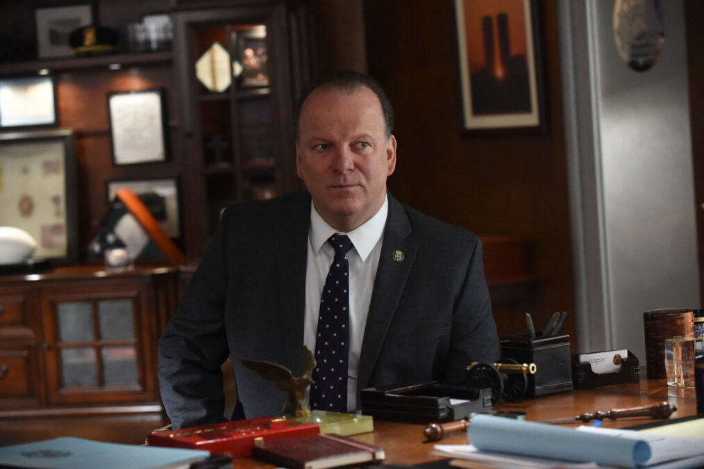 Robert Clohessy in Blue Bloods