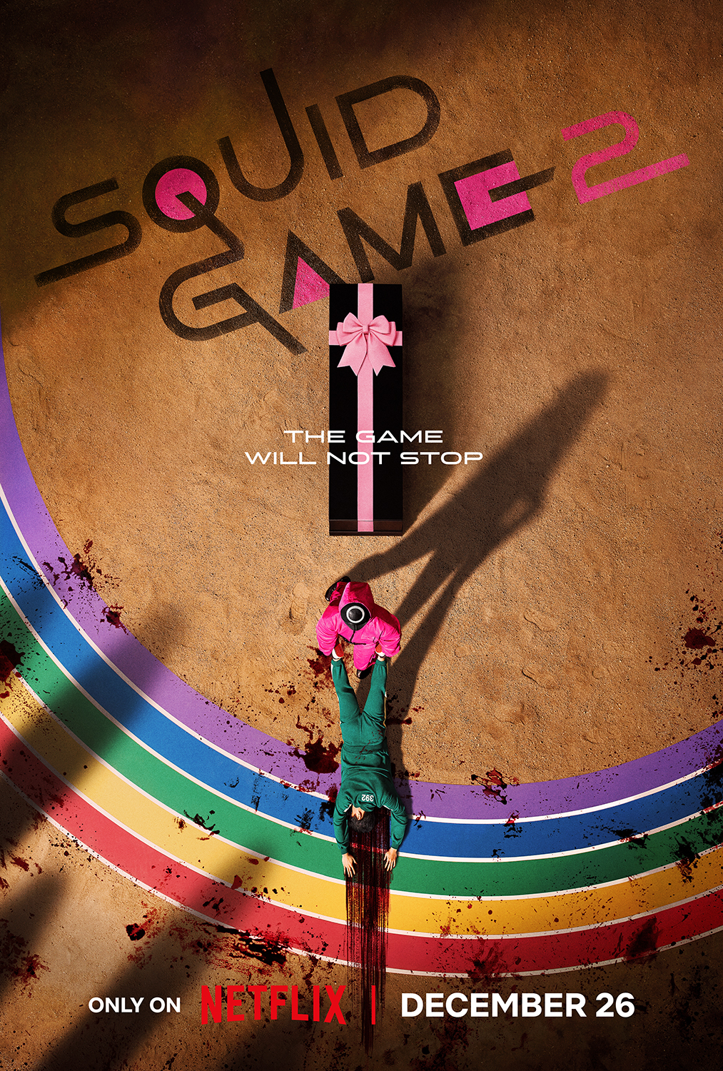 Squid Game Season 2 Poster Reveals First Casualty 4151