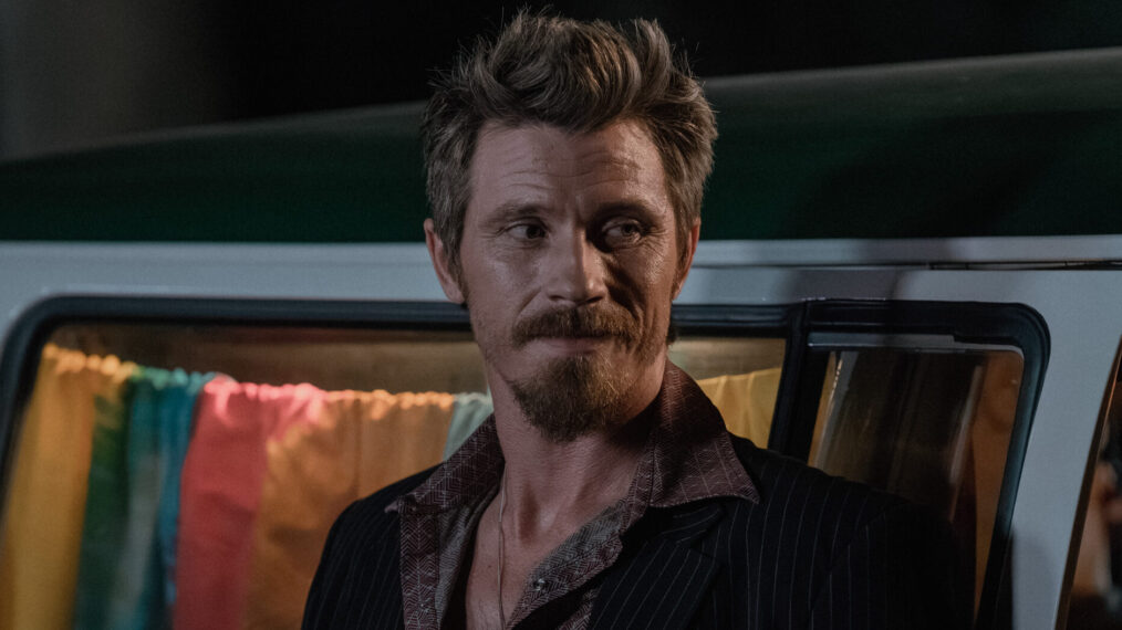 Garrett Hedlund on Jelly Roll Cameo and More