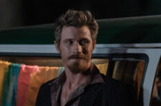 'Tulsa King' Interview: Garrett Hedlund on Jelly Roll Cameo and More