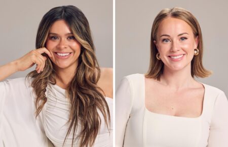 Taylor Frankie Paul and Whitney Leavitt on 'The Secret Lives of Mormon Wives'