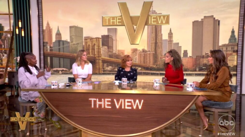 The View September 10