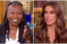 'The View' Hosts React to Donald Trump and Kamala Harris