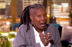 Whoopi Goldberg Tries to Calm 'The View' Cohosts During Heated Gun Violence Debate