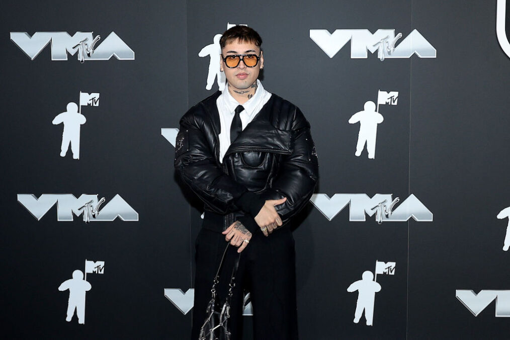 Tiago PZK attends the 2024 MTV Video Music Awards at UBS Arena on September 11, 2024 in Elmont, New York.