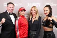 David McLane, Coach Campanelli, Jeanie Buss, and Genesis of WOW Women Of Wrestling