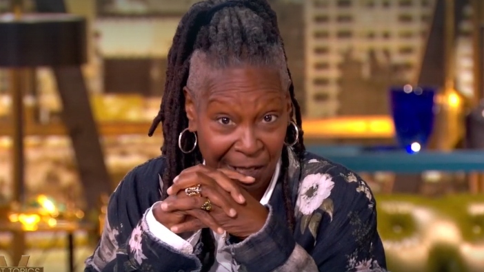 Whoopi Goldberg on The View September 17