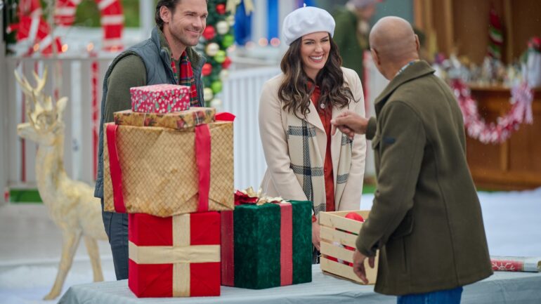 A Reason for the Season - Hallmark Mystery