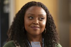 Quinta Brunson in 'Abbott Elementary' Season 4