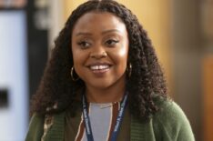 Quinta Brunson in 'Abbott Elementary' Season 4