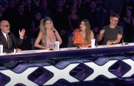 America's Got Talent judges