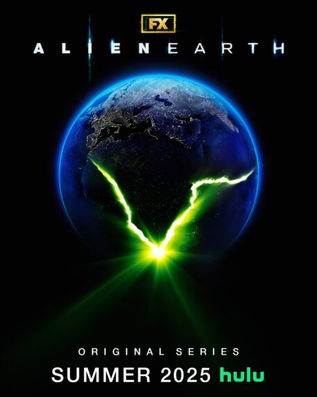 'Alien: Earth' poster