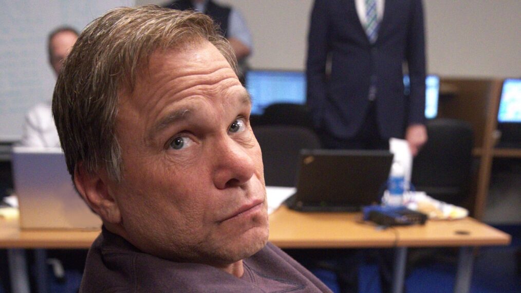 Norbert Leo Butz as Bill Belichick in 'American Sports Story: Aaron Hernandez'