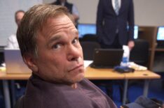 Norbert Leo Butz as Bill Belichick in 'American Sports Story: Aaron Hernandez'