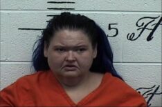 Amy Slaton mugshot