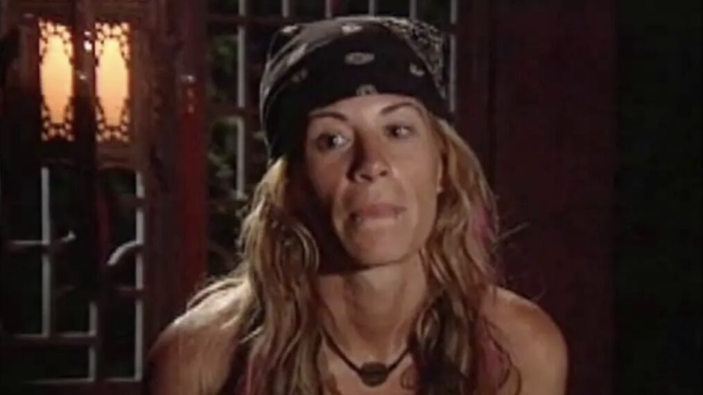 Ashley Massaro 'Survivor: China'