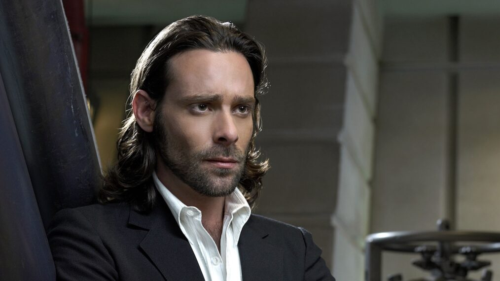 James Callis — 'Battlestar Galactica' Season 3