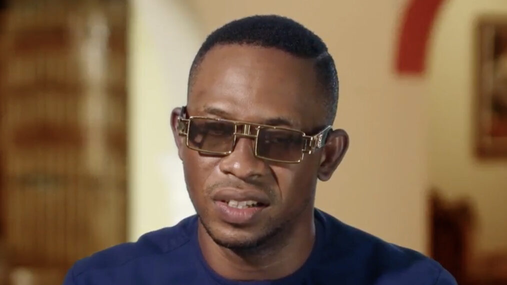 Before The 90 Days’ Star Chidi on How He Went Blind