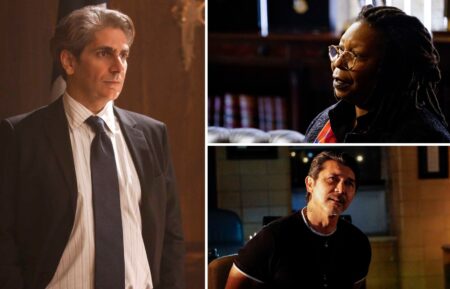 Michael Imperioli, Whoopi Goldberg, and Lou Diamond Phillips are among 'Blue Bloods' best guest stars