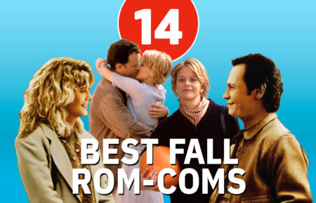 14 Best Fall Rom-Coms