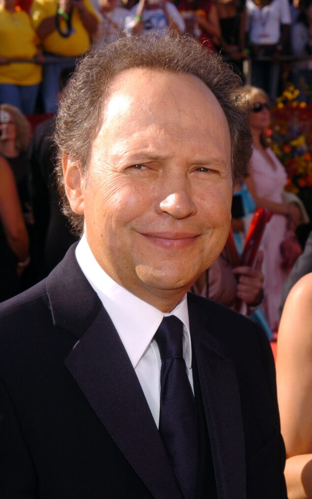 Billy Crystal during The 56th Annual Primetime Emmy Awards