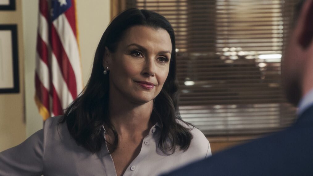 Bridget Moynahan in 'Blue Bloods' - 'Forgive Us Our Trespasses'