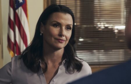 Bridget Moynahan in 'Blue Bloods' - 'Forgive Us Our Trespasses'