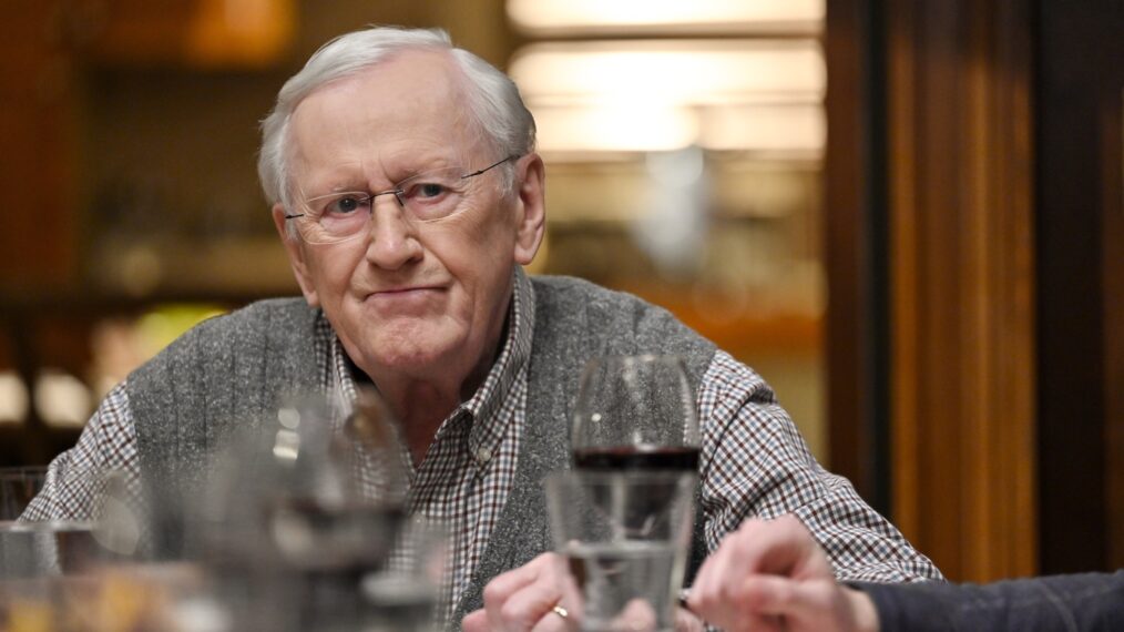 Len Cariou in 'Blue Bloods' - 'Forgive Us Our Trespasses'