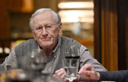 Len Cariou in 'Blue Bloods' - 'Forgive Us Our Trespasses'