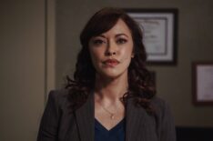 Marisa Ramirez in 'Blue Bloods'