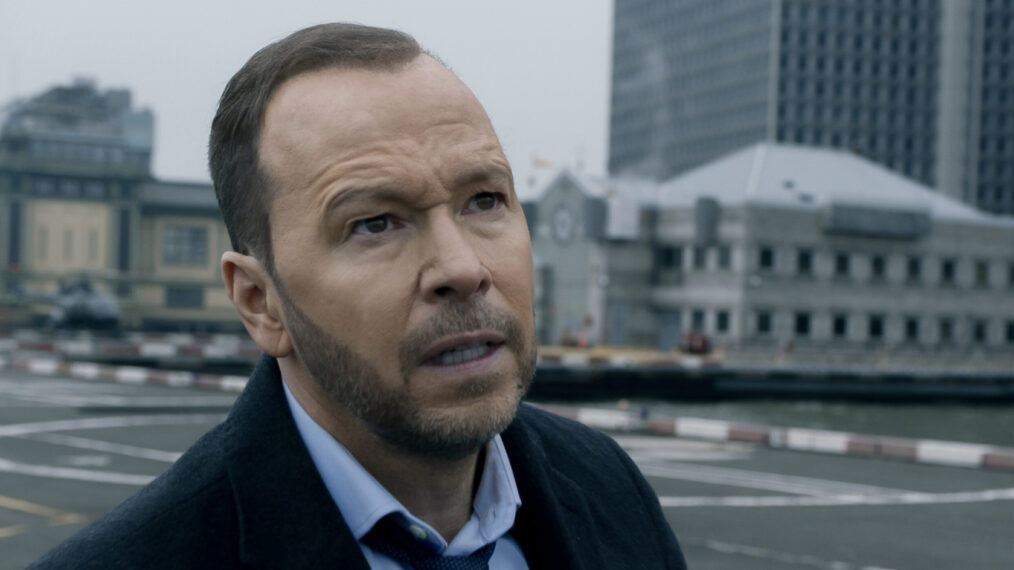 Donnie Wahlberg as Danny Reagan in Blue Bloods - 'Life Sentence'