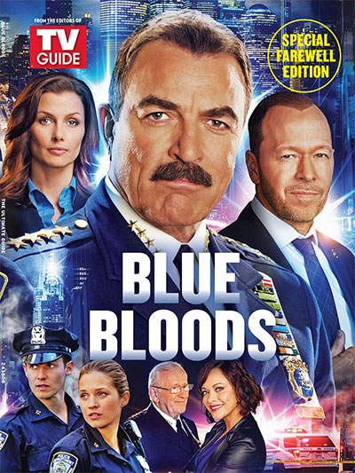 Blue Bloods Special Issue