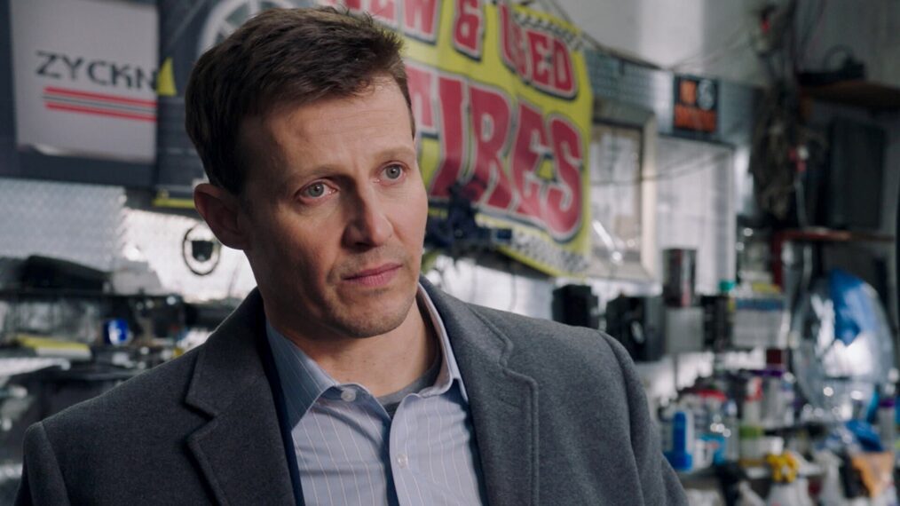 Will Estes in 'Blue Bloods'