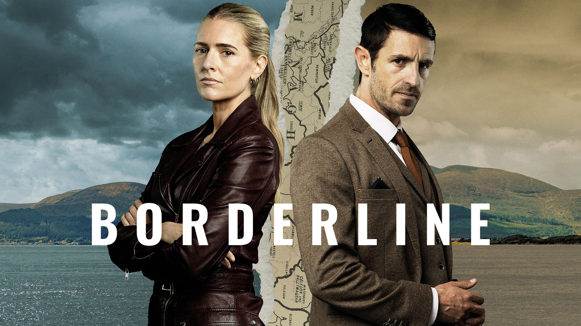 Borderline (2024) - The Roku Channel Series - Where To Watch