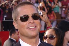 Brad Pitt during The 56th Annual Primetime Emmy Awards