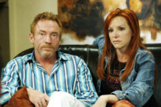 Danny Bonaduce and Gretchen Bonaduce in Breaking Bonaduce