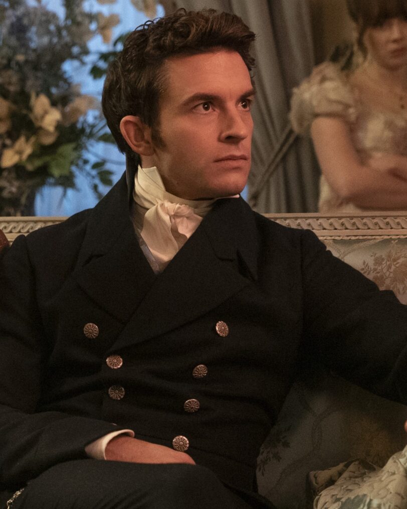 Jonathan Bailey as Anthony in 'Bridgerton'