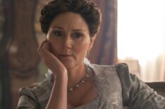 Ruth Gemmell as Lady Violet Bridgerton in 'Bridgerton'