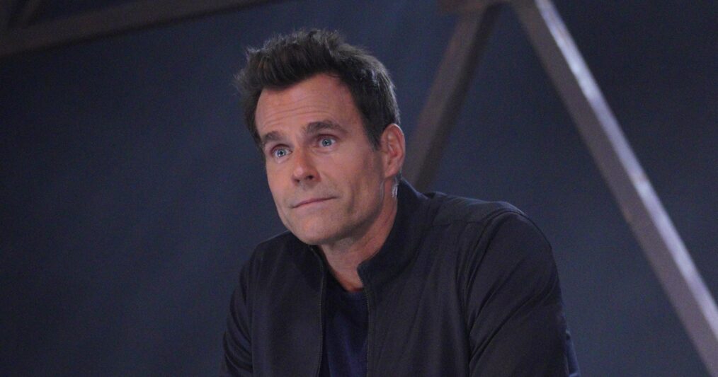 Cameron Mathison on General Hospital