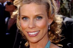 Cheryl Hines during The 56th Annual Primetime Emmy Awards