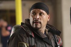 Joe Miñoso as Joe Cruz — 'Chicago Fire' Season 13 Episode 2 'Ride the Blade'