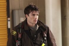 Michael Bradway as Damon — 'Chicago Fire' Season 13 Episode 2 'Ride the Blade'