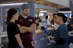 ‘Chicago Med’ Writes Out Crockett & Introduces New Doc Who Fires [Spoiler] in Season 10 Premiere