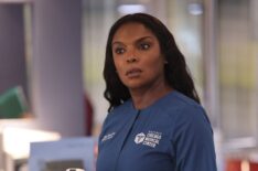 Marlyne Barrett as Maggie Lockwood — 'Chicago Med' Season 10 Premiere 'Sink or Swim'